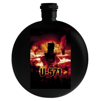 U-571 (2000) Round Flask