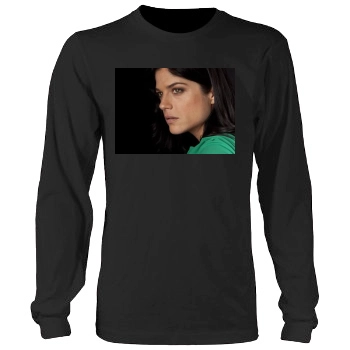 Selma Blair Men's Heavy Long Sleeve TShirt