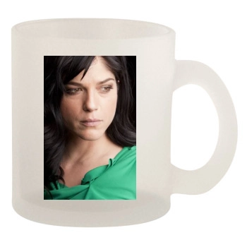 Selma Blair 10oz Frosted Mug