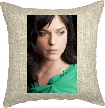 Selma Blair Pillow