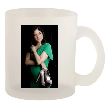 Selma Blair 10oz Frosted Mug