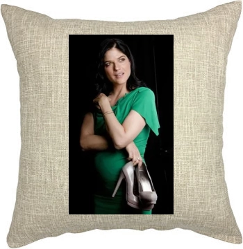 Selma Blair Pillow