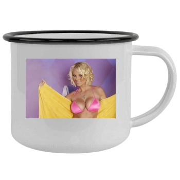 Hanna Hilton Camping Mug