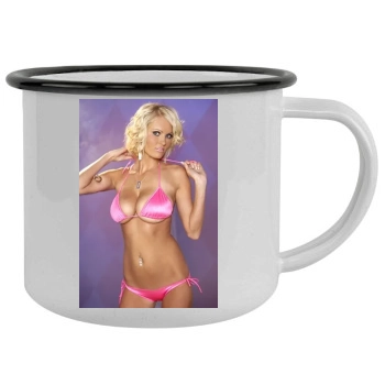 Hanna Hilton Camping Mug