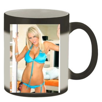 Hanna Hilton Color Changing Mug