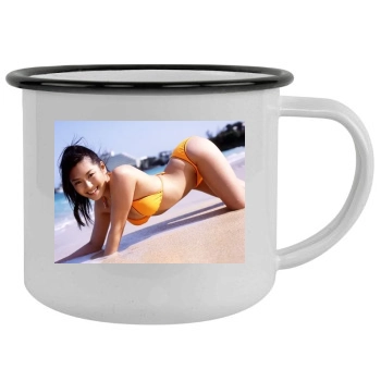 Haruna Yabuki Camping Mug