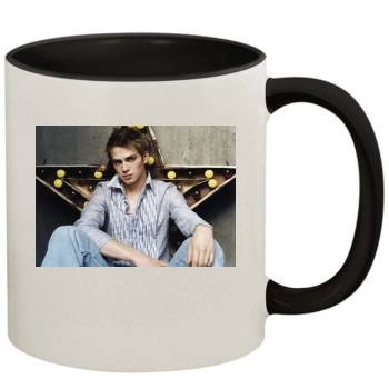 Hayden Christensen 11oz Colored Inner & Handle Mug