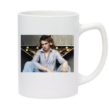 Hayden Christensen 14oz White Statesman Mug