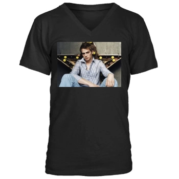 Hayden Christensen Men's V-Neck T-Shirt