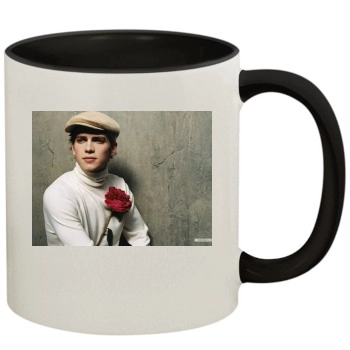 Hayden Christensen 11oz Colored Inner & Handle Mug