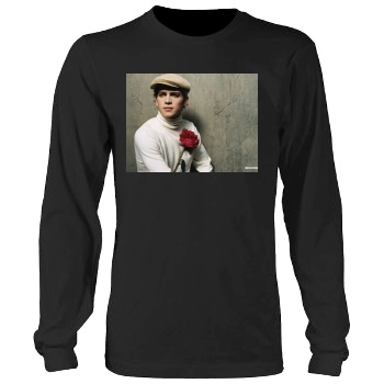 Hayden Christensen Men's Heavy Long Sleeve TShirt