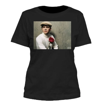 Hayden Christensen Women's Cut T-Shirt