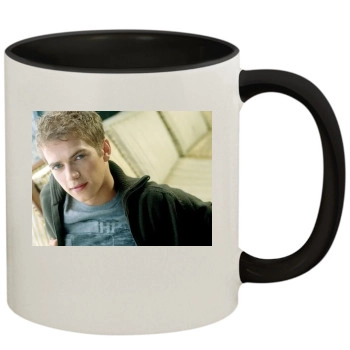 Hayden Christensen 11oz Colored Inner & Handle Mug