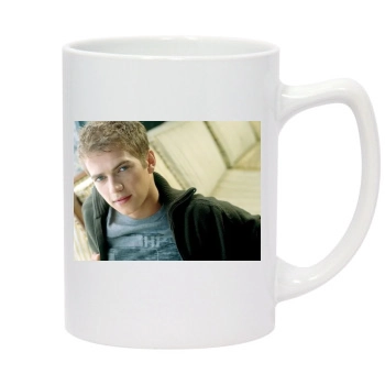 Hayden Christensen 14oz White Statesman Mug