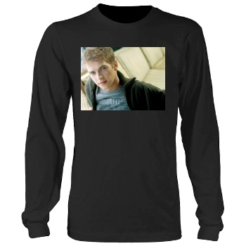 Hayden Christensen Men's Heavy Long Sleeve TShirt