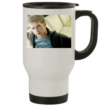 Hayden Christensen Stainless Steel Travel Mug