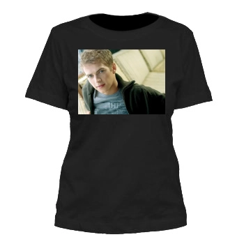 Hayden Christensen Women's Cut T-Shirt