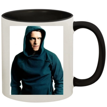 Hayden Christensen 11oz Colored Inner & Handle Mug