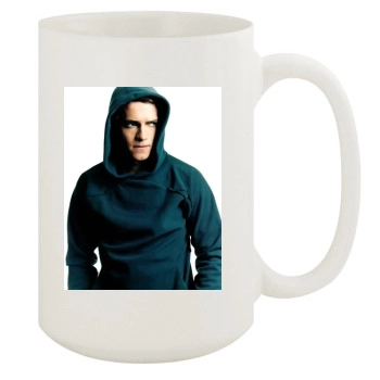 Hayden Christensen 15oz White Mug