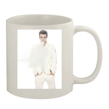 Hayden Christensen 11oz White Mug