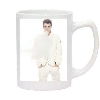 Hayden Christensen 14oz White Statesman Mug