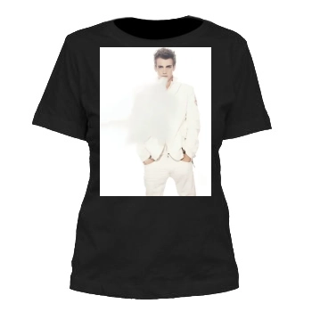 Hayden Christensen Women's Cut T-Shirt