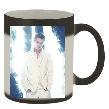 Hayden Christensen Color Changing Mug