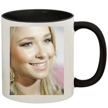 Hayden Panettiere 11oz Colored Inner & Handle Mug