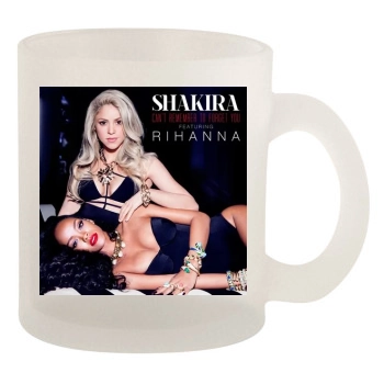 Shakira 10oz Frosted Mug