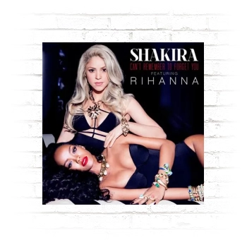 Shakira Poster