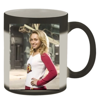 Hayden Panettiere Color Changing Mug