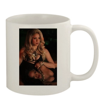 Shakira 11oz White Mug