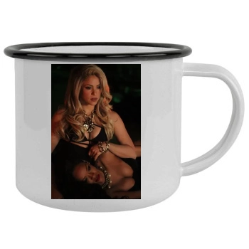 Shakira Camping Mug