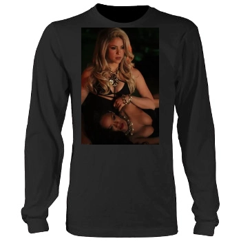 Shakira Men's Heavy Long Sleeve TShirt