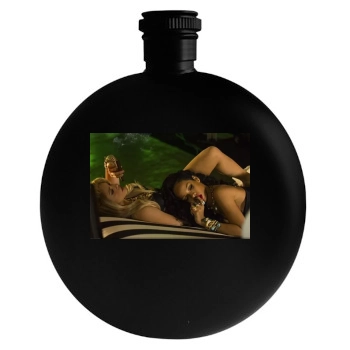 Shakira Round Flask