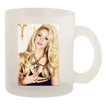 Shakira 10oz Frosted Mug