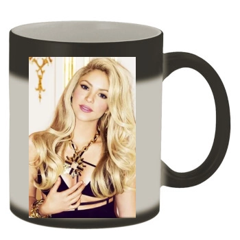 Shakira Color Changing Mug