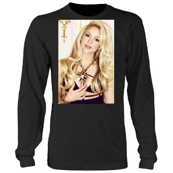 Shakira Men's Heavy Long Sleeve TShirt