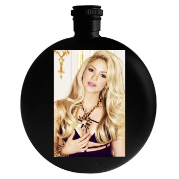 Shakira Round Flask