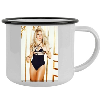 Shakira Camping Mug