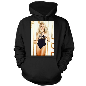 Shakira Mens Pullover Hoodie Sweatshirt