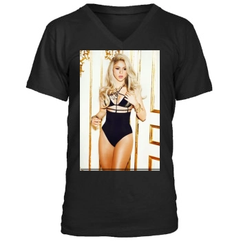 Shakira Men's V-Neck T-Shirt