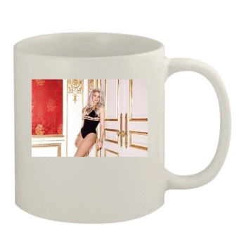 Shakira 11oz White Mug