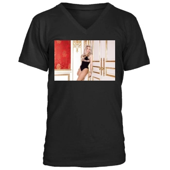 Shakira Men's V-Neck T-Shirt