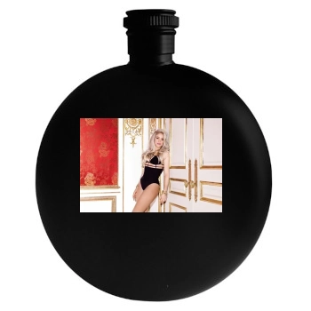 Shakira Round Flask