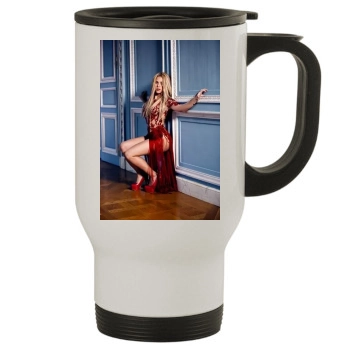 Shakira Stainless Steel Travel Mug