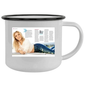 Shakira Camping Mug