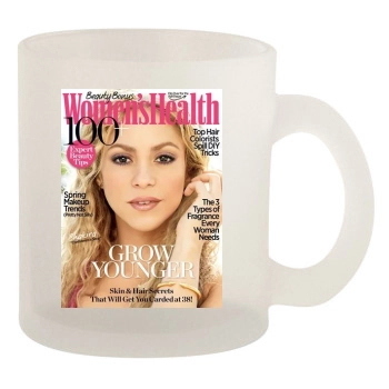 Shakira 10oz Frosted Mug