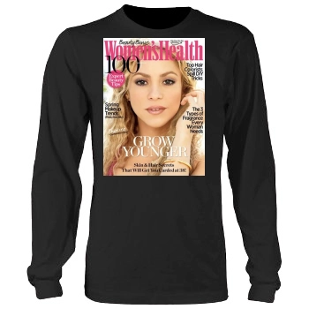 Shakira Men's Heavy Long Sleeve TShirt