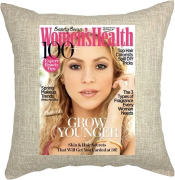 Shakira Pillow